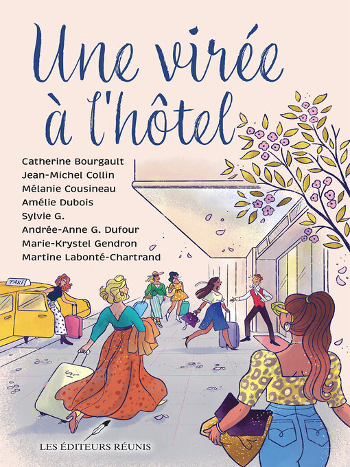 Title details for Une virée à l'hôtel by Catherine Bourgault - Available